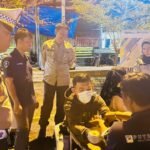 Satlantas Polres Palopo Gelar Ramp Check dan Pemeriksaan Kesehatan Gratis