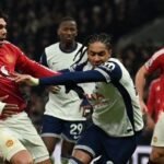 Man United Tumbang 0-1 di Markas Tottenham, Gol Maddison Jadi Pembeda