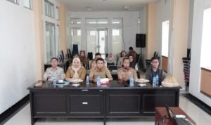 Kemendagri Gelar Rakor Pengendalian Inflasi, Pemkot Palopo Diminta Proaktif