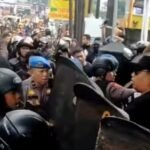 Kericuhan Eksekusi Ruko di Makassar, Dua Orang Diamankan