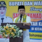 Bupati Morowali Gencar Lakukan Sidak, Pastikan Pembangunan Berjalan Optimal