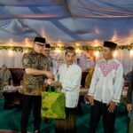 Bupati Morut Buka Safari Ramadan di Masjid Al-Ikhsan Peleru