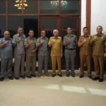 Bupati Asahan Terima Audiensi RAPI Kabupaten Asaha