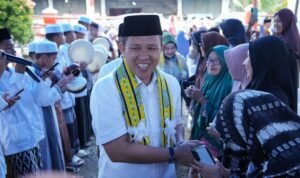 Bupati Morowali Iksan Baharuddin Tekankan Kesederhanaan dalam Kepemimpinan
