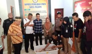KPU Palopo Gelar PSU Pilkada, Ini Daftar Pemilih yang Berhak Mencoblos
