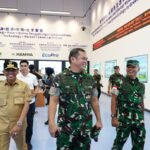 Kasad Jenderal TNI Maruli Simanjuntak Kunjungi Morowali, Tutup TMMD ke-123