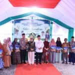 Kapolres Morowali Hadiri Safari Ramadhan di Bungku Barat, Perkuat Sinergi Pemerintah dan Masyarakat