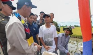 Bulog Disorot, Mentan Amran Geram: Kalau Nggak Mau Kerja untuk Rakyat, Minggir!