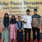 UNCP Gelar Buka Puasa Bersama Anak Yatim dan Kaum Dhuafa, Pererat Ukhuwah Islamiyah