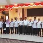 Usai Ganti Plt Sekda, Bupati Luwu Utara Tunjuk 12 Pejabat Eselon II dan III