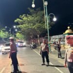 Polres Palopo Terjunkan Personel Amankan Ibadah Salat Tarawih