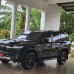 Dianggarkan di Era Budiman, Mobil Dinas Bupati Luwu Timur Kini Dinikmati IBAS