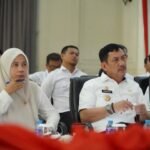 Pj Wali Kota Palopo Ikuti Rakor Pelaksanaan Program Makan Bergizi Gratis 
