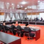 Bupati Asahan Ikuti Rakor Kepala Daerah se Sumatera Utara