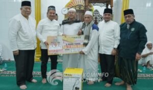Pemkab Asahan Gelar Safari Ramadhan Khusus di Masjid Al – Hidayah dan Haji Qosim
