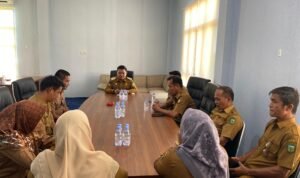 Wabup Luwu Berkantor di MPP Walmas, Tinjau Langsung Layanan Publik dan Kesiapan ASN