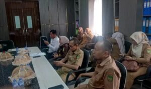 Pemkot Palopo Ikuti Rakor Pengendalian Inflasi Bersama Kemendagri