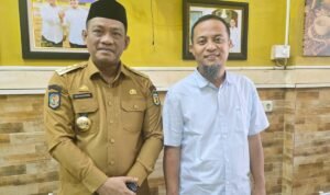 Bupati Luwu Laporkan Bencana Banjir Suli dan Suli Barat ke Gubernur Sulsel