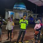 Kapolres Palopo Gelar Patroli Malam di Wara Barat Demi Wujudkan Kamtibmas Kondusif