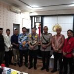 Firmanza Hadiri Pisah Sambut Kapolres Palopo, AKBP Dedi Surya Dharma Resmi Gantikan Safi’i Nafsikin