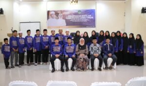 Wabup Puspawati Lepas Kafilah Luwu Timur Menuju STQH XXIII Tingkat Provinsi Sulsel di Masamba