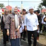 Dihadiri Wagub dan Bupati, Ribuan Umat Hindu Ikuti Perayaan Dharma Santi 1947 Saka di Tomoni Timur