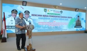 Pemkab Asahan Gelar Musrenbang RKPD Tahun 2026