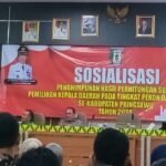 Pemkab Pringsewu Gelar Bimtek Penghitungan Suara Pilkada 2024 untuk Pekon dan Kelurahan