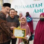 Pj Wali Kota Palopo Hadiri Wisuda Qur’an Angkatan IX SDIT Insan Madani