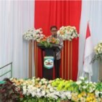 Sekda Morowali Resmi Buka Penilaian Lomba Evaluasi Perkembangan Desa dan Kelurahan 2025 di Tangofa