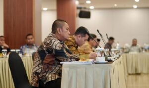 Bupati Irwan Hadiri RUPS Tahunan PT Bank Sulselbar, Jufri Rahman Diangkat Jadi Komut Dalam RUPS-LB