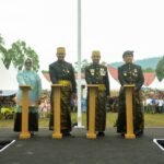 Ibas–Puspa Luncurkan 3 Kartu Sakti di HUT ke-22 Luwu Timur, Rusdi Layong: Ini Bukti Pemda Tak Sekadar Janji