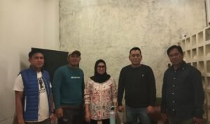 Silaturahmi Dengan DPD PAN Luwu Utara, Husnia Talenrang Dorong Perbanyak Aksi Sosial