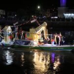 Lomba Perahu Hias Meriahkan Hari Jadi ke-22 Luwu Timur, Juara I Diraih Kecamatan Kalaena – Angkona