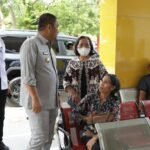 Respon Keluhan Masyarakat Terkait Pelayanan, Bupati Sidak RSUD I Lagaligo