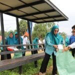 Bupati Lutim Ajak Kurangi Polusi Plastik dan Pelatihan Daur Ulang Sampah