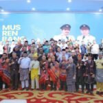 Bupati Asahan Ikuti Musrenbang RPJMD 2025-2029 dan RKPD 2026 Pemprov Sumut