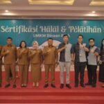 Pemkab Asahan Ajak Pelaku UMKM Daftarkan Sertifikasi Halal Gratis di Aplikasi Sehati