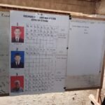 Pemilihan Keuchik Gampong Meunasah Teungoh, Amin Terpilih Sebagai Pemenang