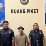 Polres Luwu Tangkap Target Operasi Narkoba di Bupon, Tiga Sachet Sabu Disita