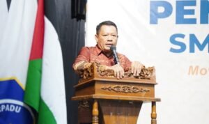 Penamatan Angkatan V SMPIT Insan Madani Palopo Resmi Digelar, Dihadiri Staf Ahli Kesra