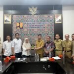 Pj Wali Kota Palopo Temui BBPJN Sulsel, Bahas Kelanjutan Usulan Inpres Jalan Daerah 2025