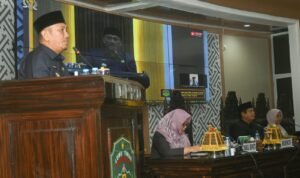 Dipertanyakan Fraksi PDIP, Bupati Irwan: Pembangunan Islamic Centre Ditunda karena Desain Belum Final