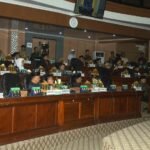 Paripurna DPRD, Bupati Irwan Beberkan Bapperida Segera Dikukuhkan