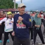 Pemkot Palopo Gelar Senam Sehat dan Kerja Bakti Massal