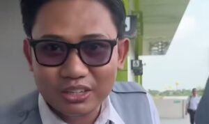 Petugas KA Maros Sulsel Larang Balita Naik Kereta, Minta Ditinggal di Stasiun