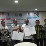 Sinergi Dua Kabupaten, Lutim-Bombana Sepakat Jalin Kolaborasi untuk Pertumbuhan Daerah