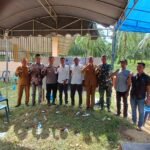 Donin A Terpilih sebagai Keuchik Gampong Seuneubok Baro, Menang Tipis Satu Suara