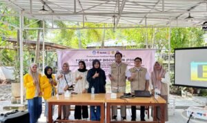UNCP Gelar FGD Penerapan Teknologi Vakum Higienis dan Digital Marketing untuk UMKM Deppa Tori Sinar