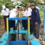 Bupati Luwu Gerak Cepat Pulihkan Irigasi, 1.000 Hektar Sawah di 6 Desa Kembali Terairi